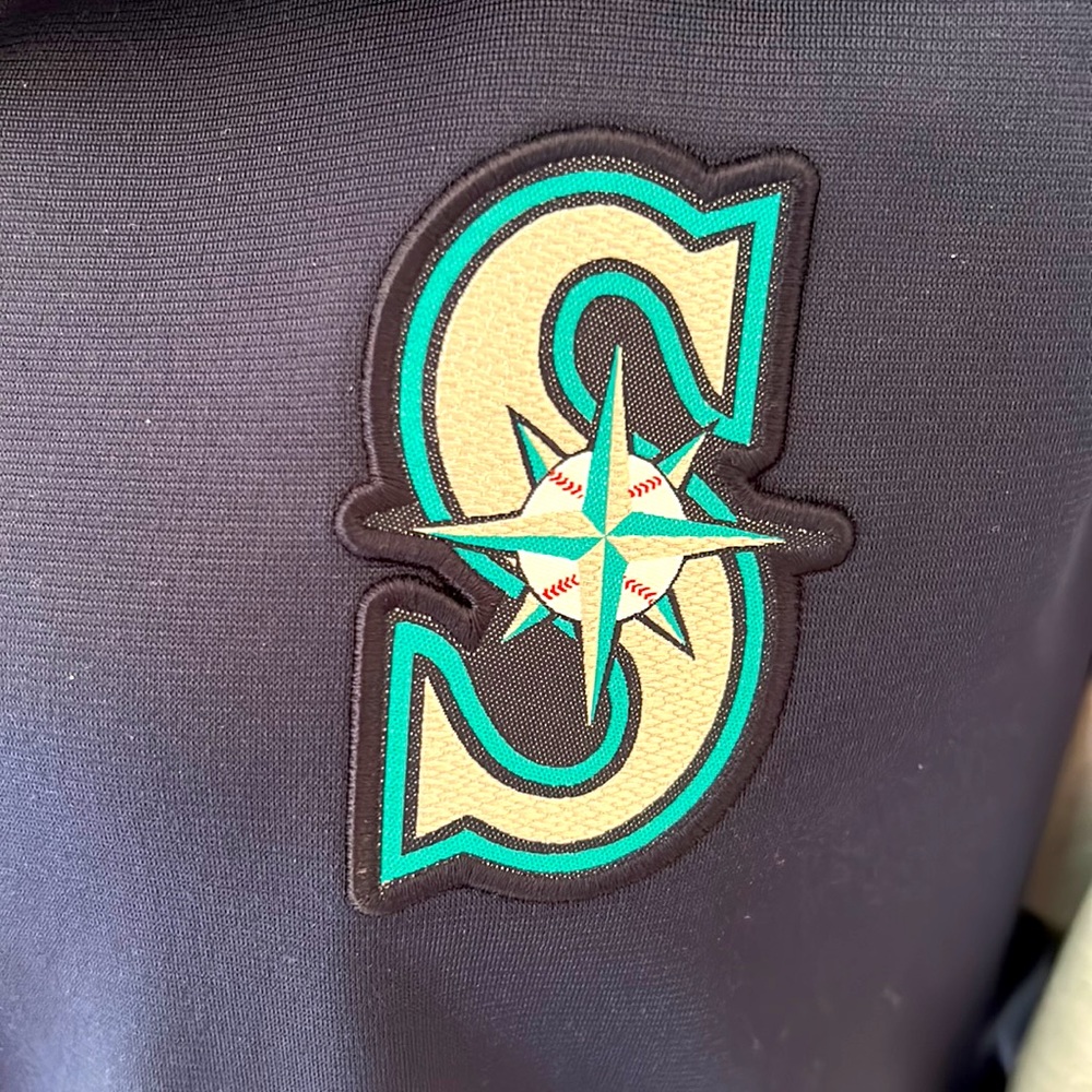 Mariners Women’s Jacket Large - image 4